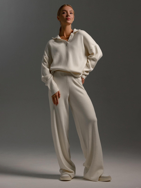 knitted set