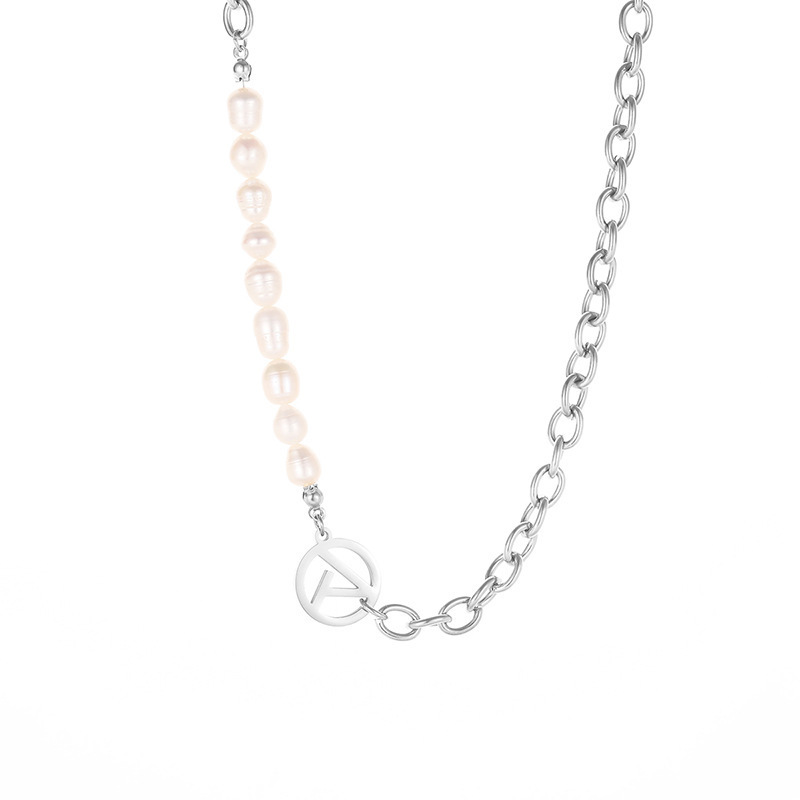 Oferta especial experiencia europea y americana joyería de acero titanio vacío galvanoplastia no decoloración no alérgica joyería pendientes collar fábrica al por mayor