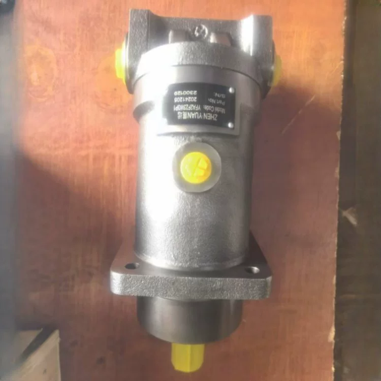 Гидравлический мотор YFA2F23W3P1 A2F107/160/125/63/45R2P3/W2Z2 с винтовым плунжерным механизмом