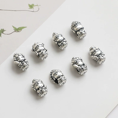 Zərgərlik ara hissələri: saint beads DIY handmade beaded