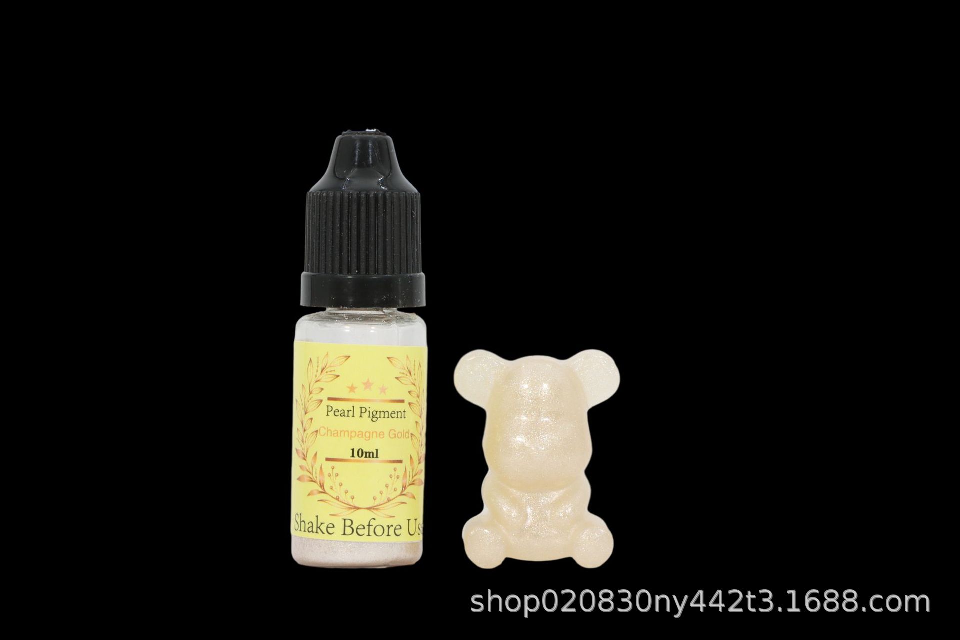 샴페인 골드; 10ml