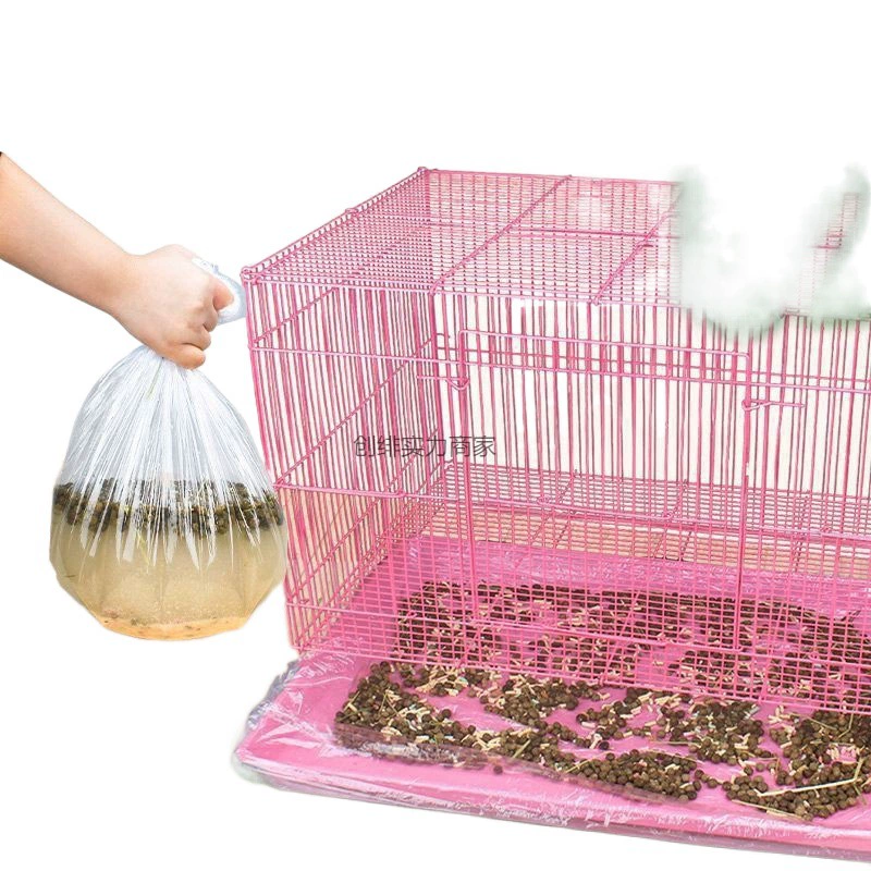 Plastic rabbit, pad, pet, full set, cats and dogs