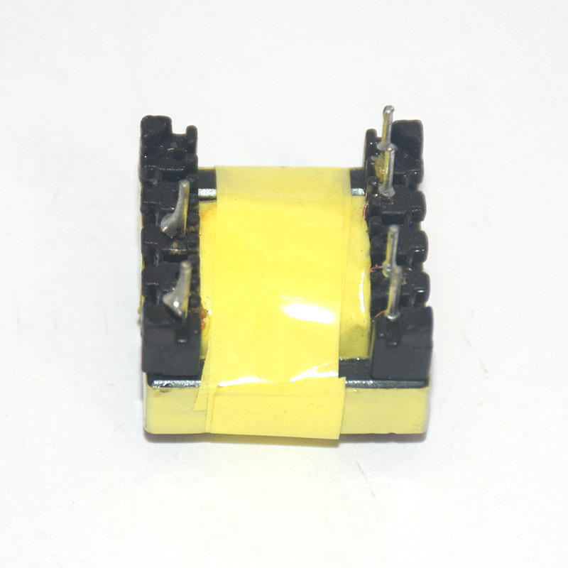 Electronic transformer, power supply