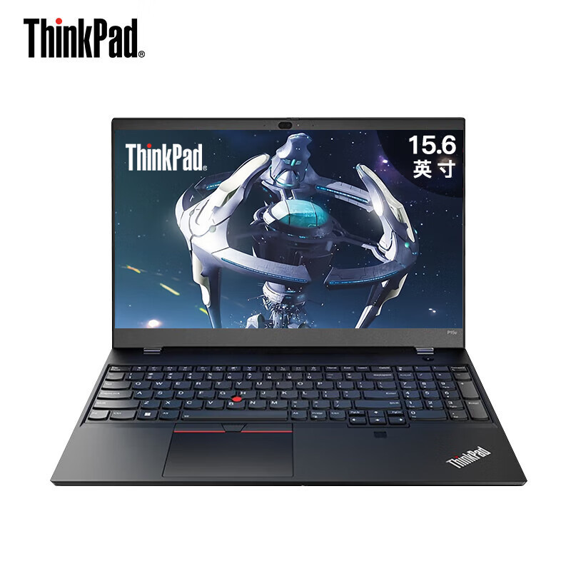 ThinkPad P15V Mobile Workstation Lenovo 15.6inch High-Performance Graphics Processing Independent Display Cad Production