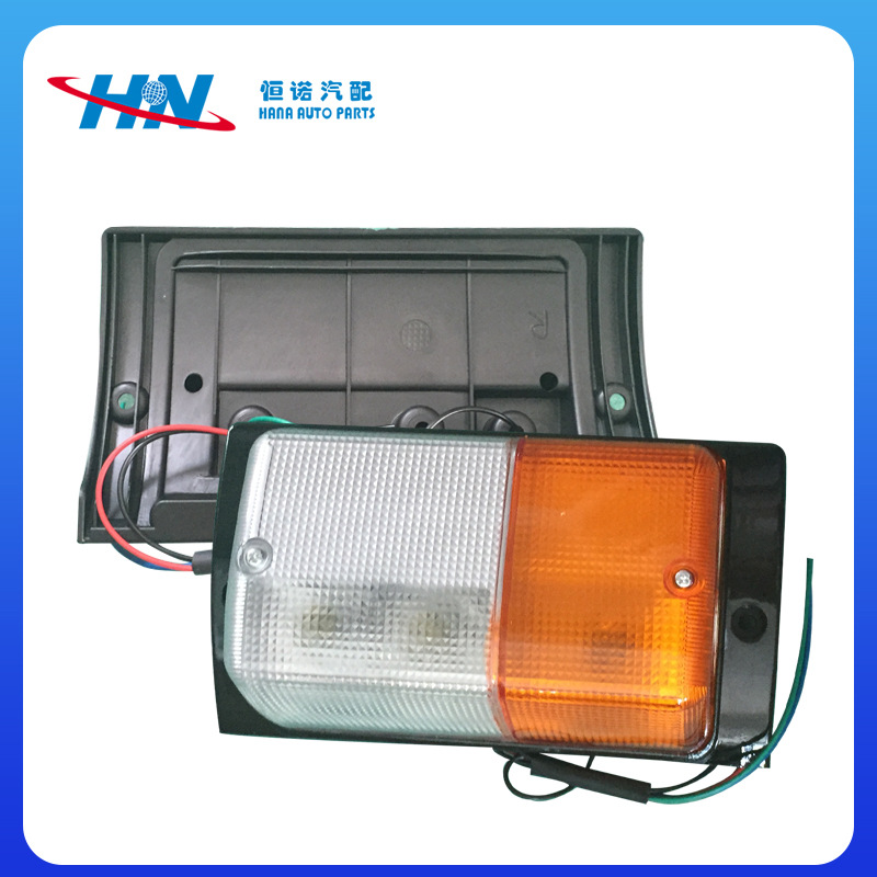 394769 394768 aplicable a la señal de vuelta del camión de la bomba de Scania