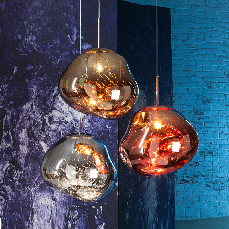 Modern Lava-Style Dining Room and Living Room Chandelier, European Designer Villa High-Ceiling Loft Personalized Duplex Staircase Chandelier Modern Lava-Style Dining Room and Living Room Chandelier, European Designer Villa High-Ceiling Loft Personalized Duplex Staircase Chandelier