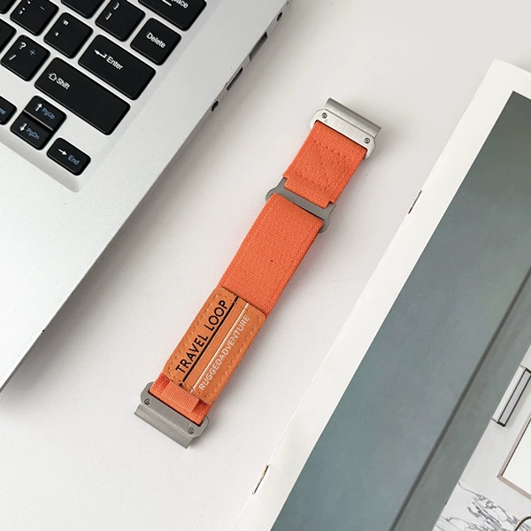 New Wild Trail Orange
