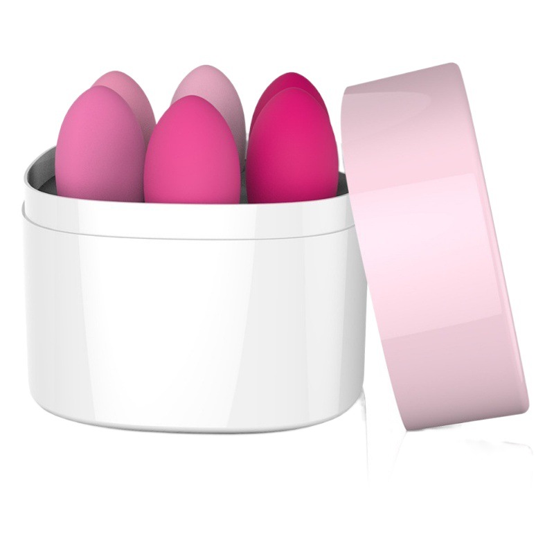 Shd-S009 Eggs Advanced Female Exercise Dumbbell with 6 Balls for Kegel Training