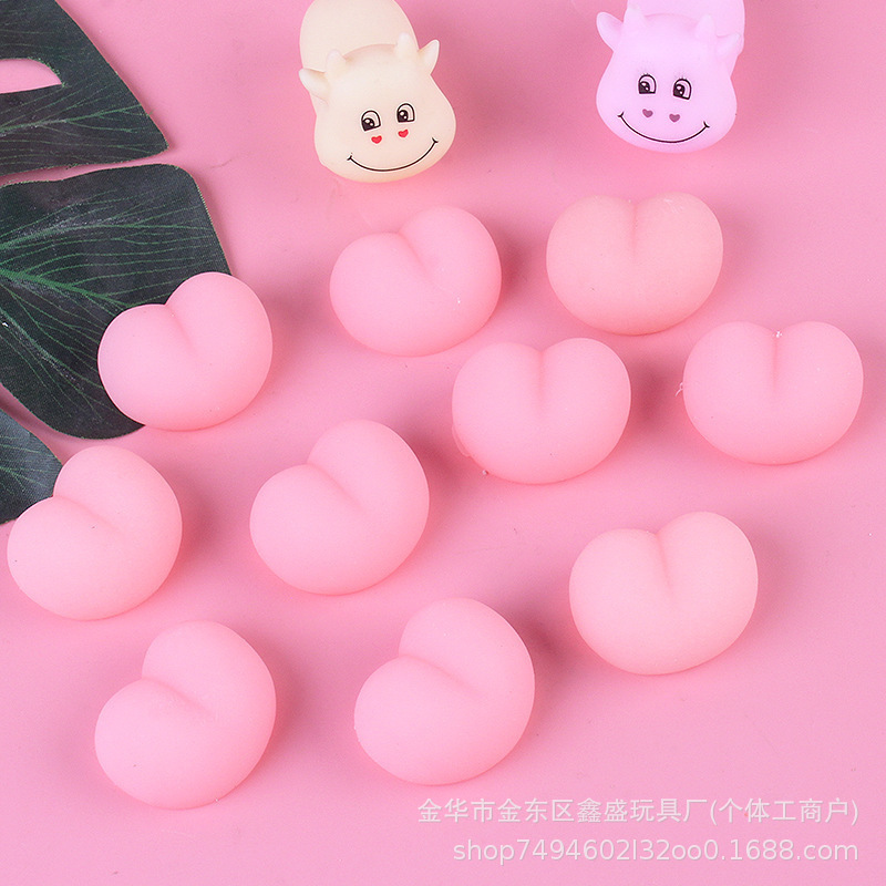 Xiaoxin butt