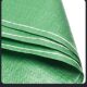 Green PP Thickened Woven Bag Snakeskin Bag Express Moving Bag Large Packing Bag Cement Woven Bag Manufacturers