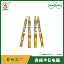 先得利射频针PM380系列手机高频信号探针 镀金RF针弹簧测试针