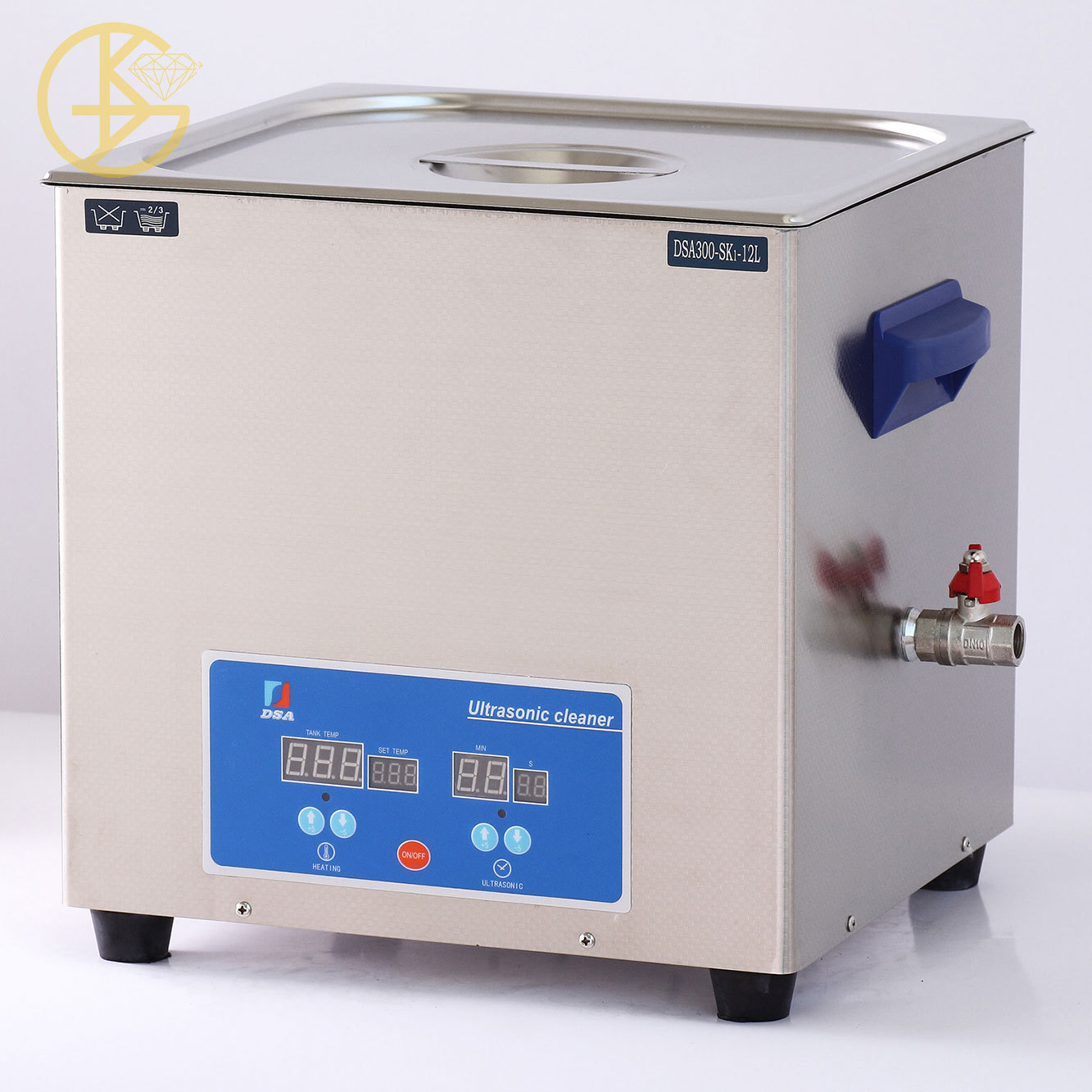 DSA300-SK1-12L-300W-6 헤드-플라스틱 손잡이