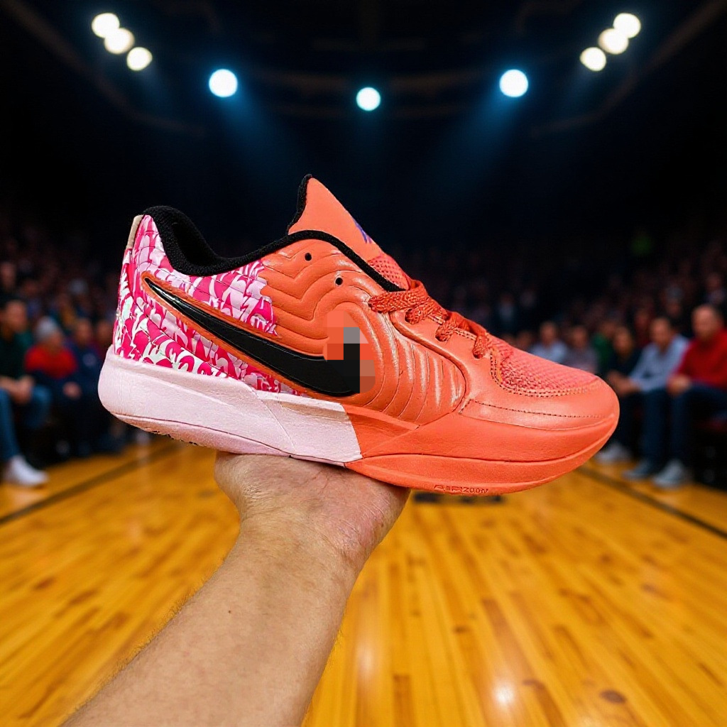 Putian Shoes Comfortable and Versatile Men's Sports Shoes Anti-Slip Couple Basketball Shoes Cross-border Trade