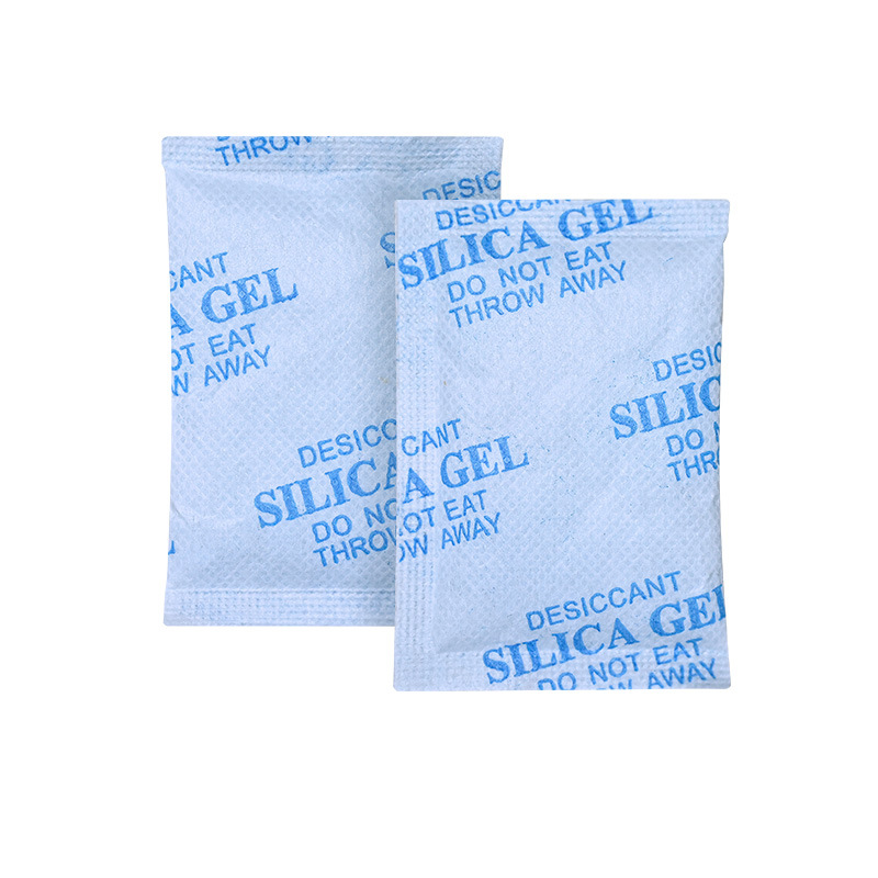 Gel de sílice desecante partículas transparentes caja de madera industrial instrumento de precisión desecante de deshumidificación digital a prueba de humedad y moho