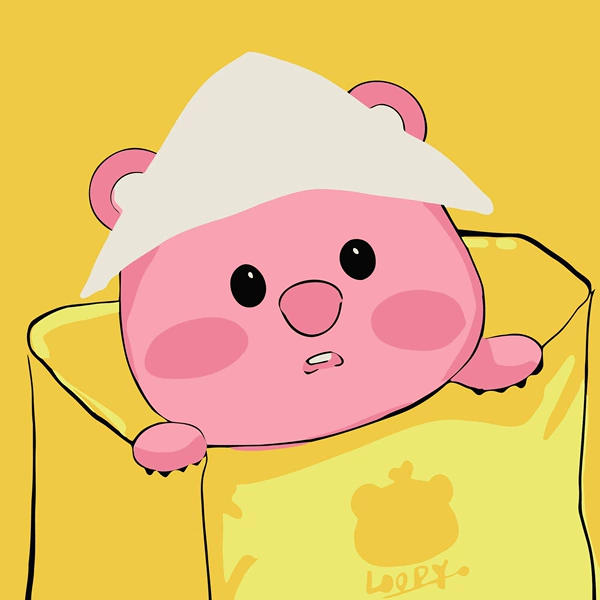 Little Beaver【Rabbit Grid】05