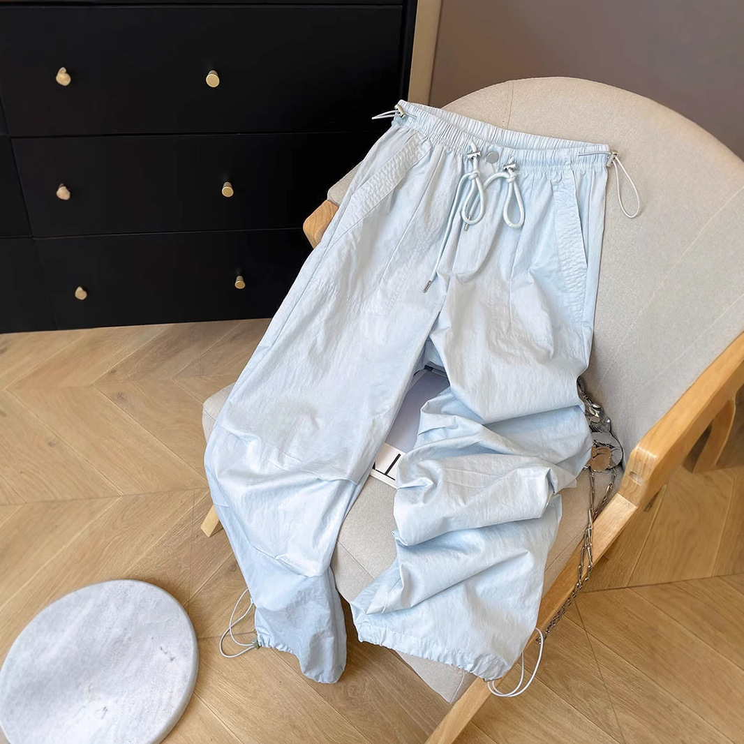 Pantalón entallado casual