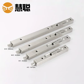 机械门锁;锁具配件;合页、铰链