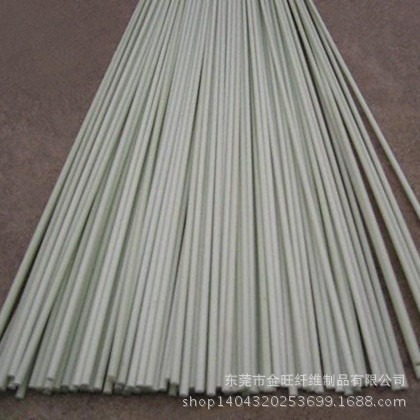 厂家批发1.2玻璃纤维棒 耐高温，耐酸碱，高强度，玻璃纤维棒