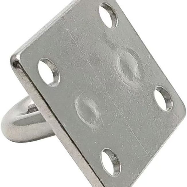 Скоба фиксирующая Yonggao Stainless Steel M5
