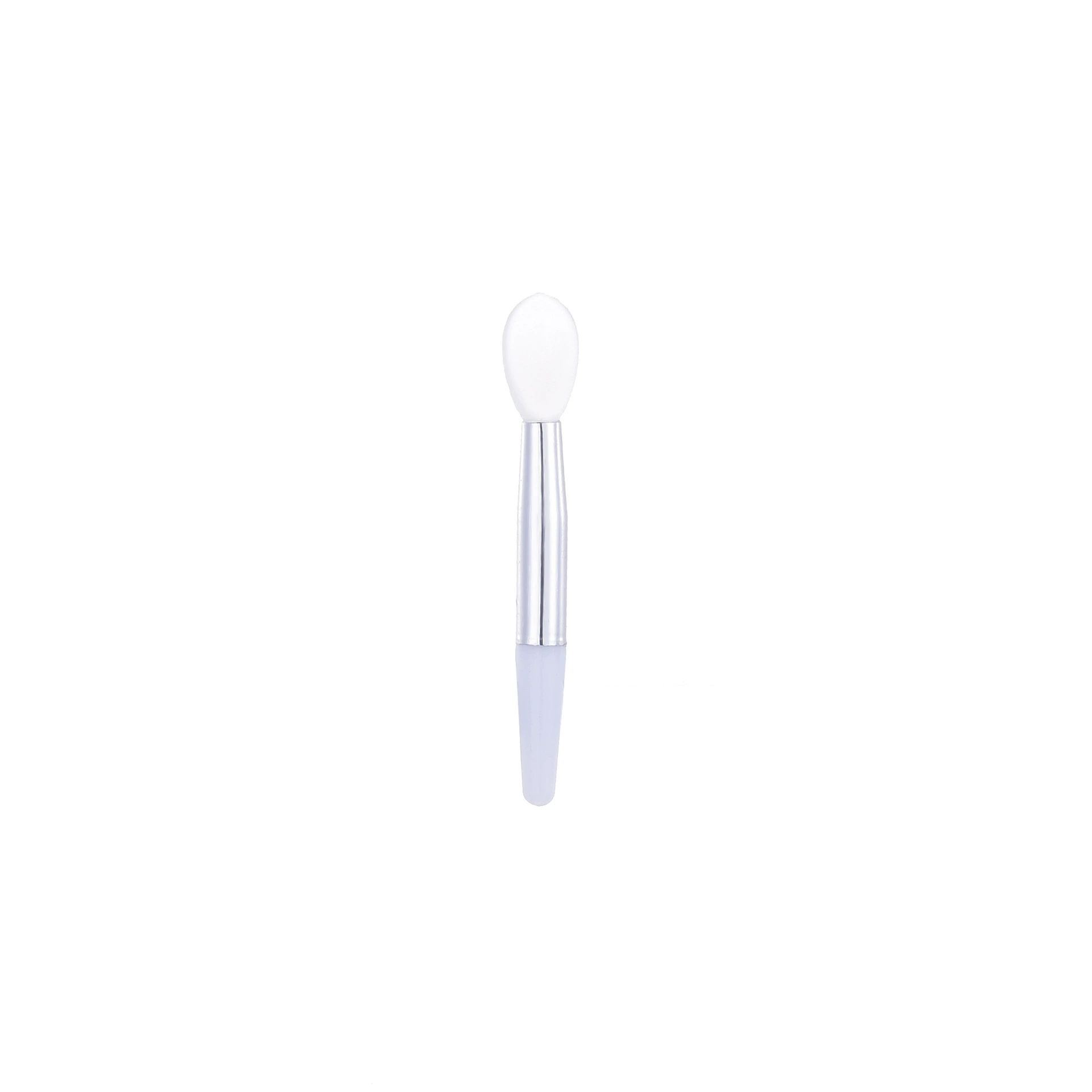 Silicone small lip mask, handheld lipstick, brush, easy application