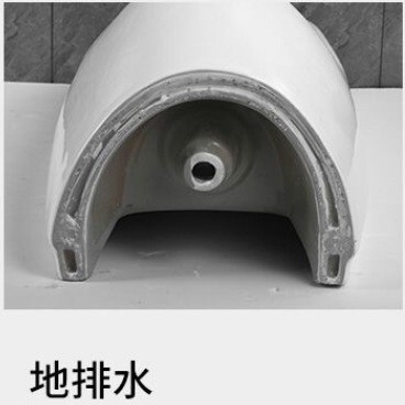 輸出壁掛け男性用小便器自動誘導トイレ家庭用公共セラミック小便器|undefined