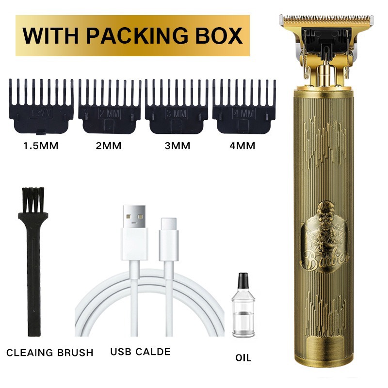 브론즈 이발사(ABS)