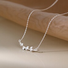 �nʽ�¿�s925���y�y���~��Ů���O��С�ɾ���������Űٴ�ë���