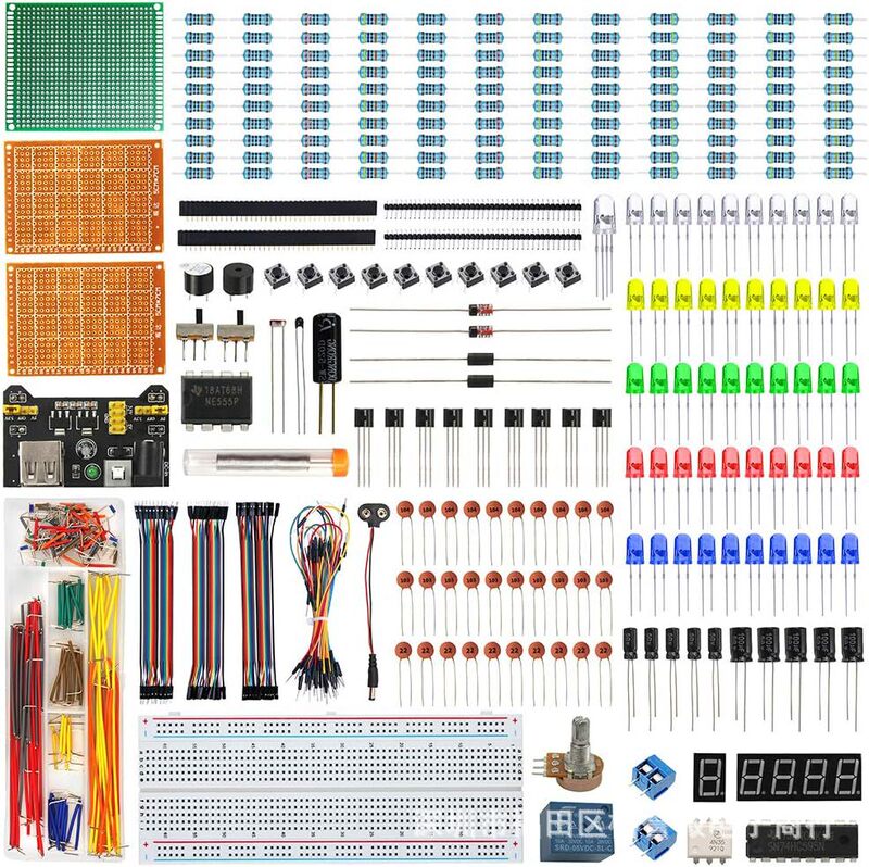ESP32/ESP8266 2024 is suitable for package R3 yuan package starter kit