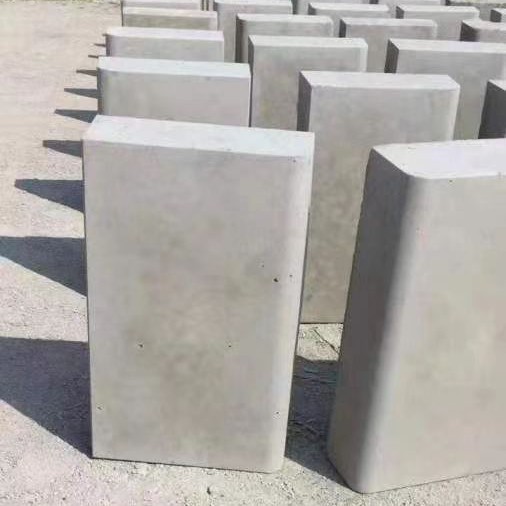 混凝土水泥路沿石景区园林市政道路工程防滑耐磨换吧美观本地发货