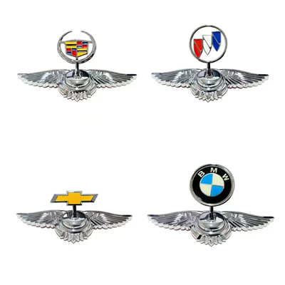 Car Hood Emblem Modification., Car logo