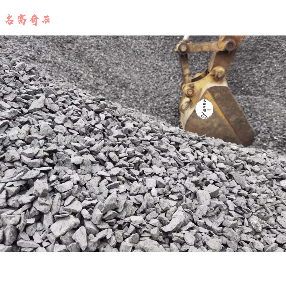 东莞公园砾石铺设案例,砾石一吨价格多少,砾石路面草坪建设石子-阿里巴巴