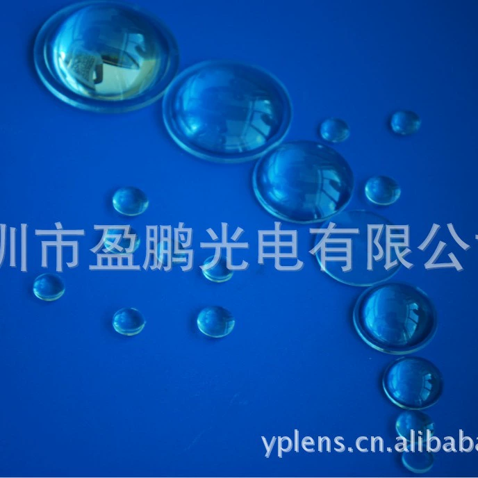 Huizhou Yingpeng производитель поставляет 29 ммED прожекторные линзы, светодиодный фонарик, оптические линзы, светодиодные игрушки