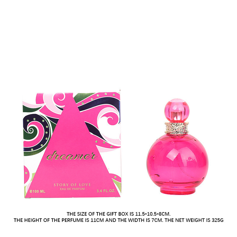 跨境纯英文perfume 爆款香水平替亚马逊热销款女士香水花香调香水|undefined