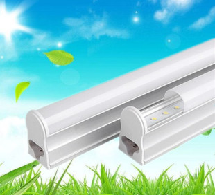 Led Fluorescent Lamp T5 Led Integrated Bracket Lamp 1.2m 18W Warm Cold White Light