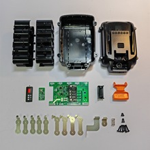 ���WORX����ʿ40V����늳�����3.0AH 2.5AH 10о 18650�� ����