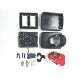 Suitable for Milwaukee Milwaukee 12V power tool M12-6 core 18650 lithium battery nesting