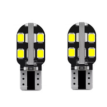 跨境专供 新款高亮 汽车LED示宽灯阅读牌照灯T10 2835 12SMD