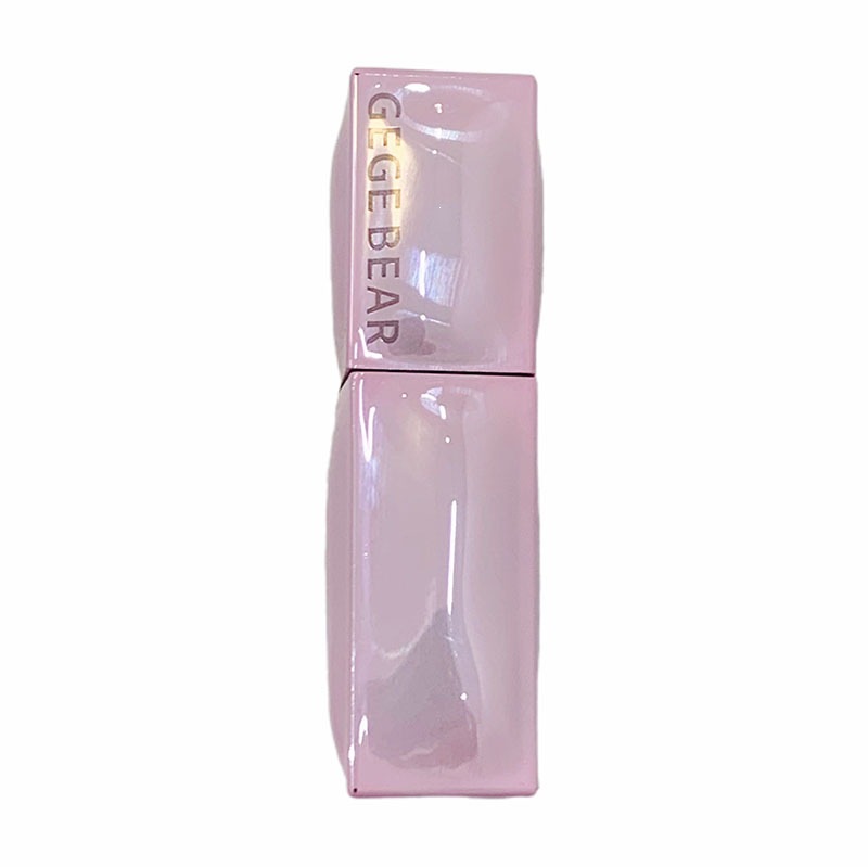 Maquillaje de color Gege bear esmalte labial hidratante miel hidratante, esmalte labial espejo, esmalte labial más blanco