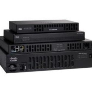 CIS C0 ISR4331-SEC/K9 Gigabit Network Integration Enterprise Router comes with SEC license