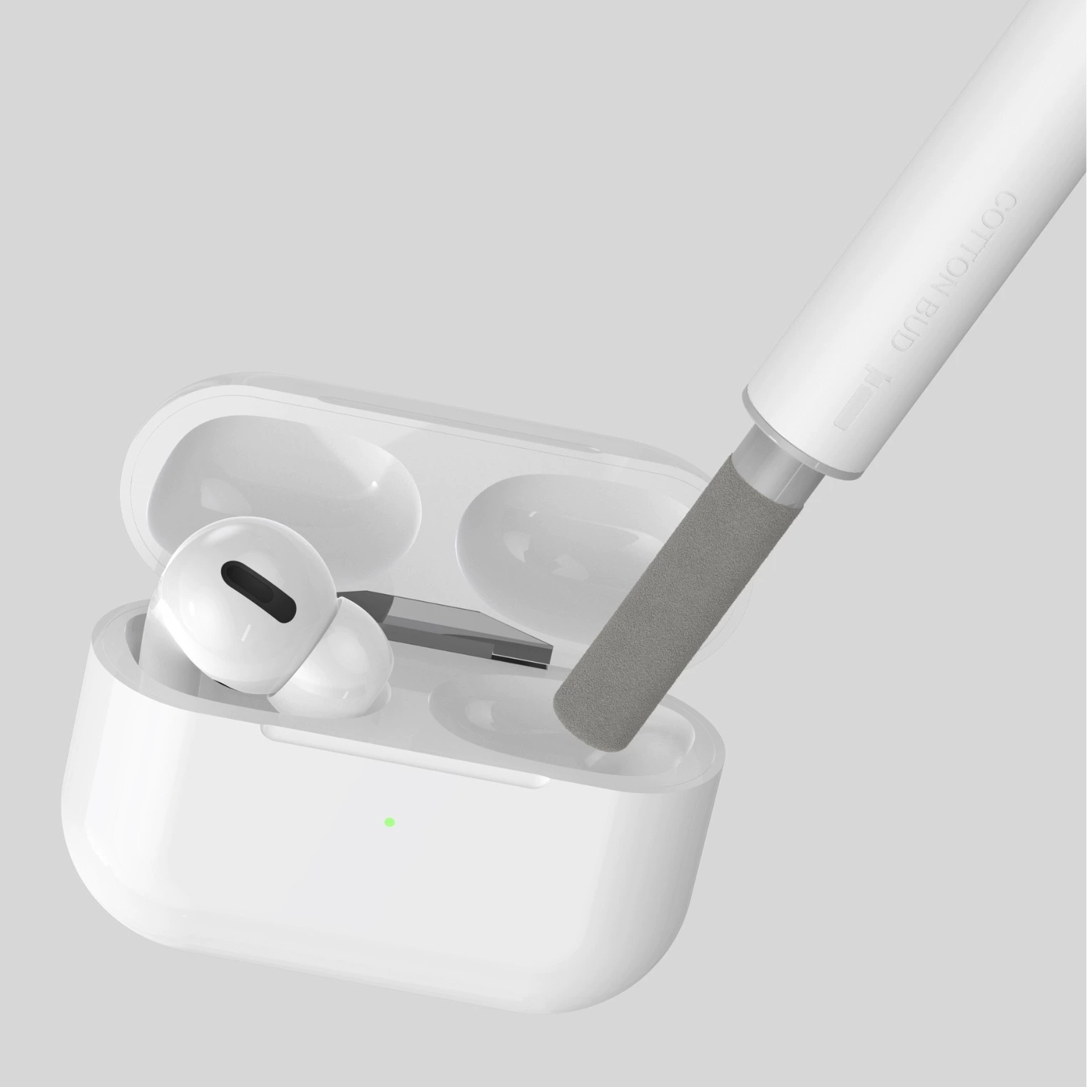 Мультитуловые гигиеничные наушники с зарядкой, щетка, оптовая продажа, bluetooth
