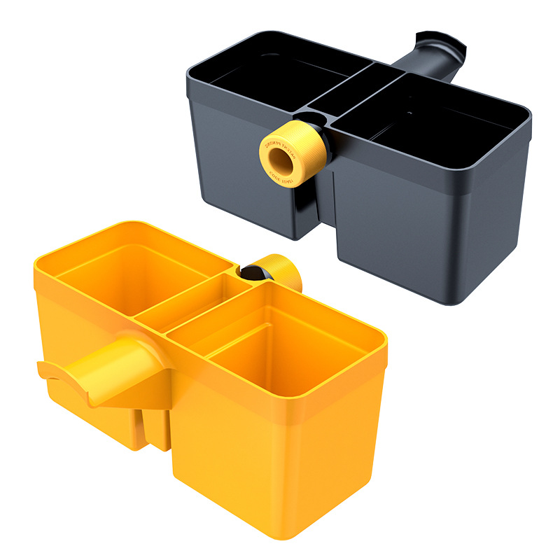 LINCO ZENITH支架三脚架多功能置物架桌面多格收纳盒直播水杯架