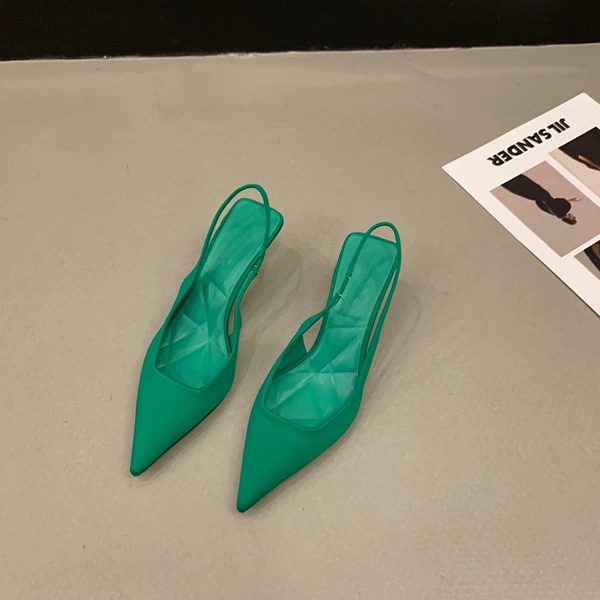 RSW-33 green satin