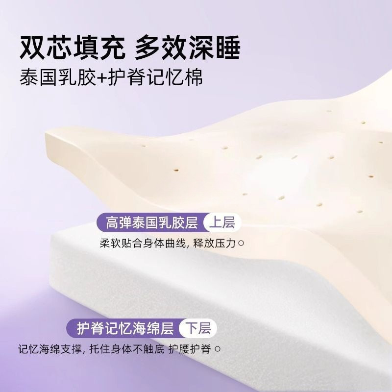 A类乳胶床垫记忆海绵软垫双人家用卧室铺底垫单人宿舍学生床垫子|undefined