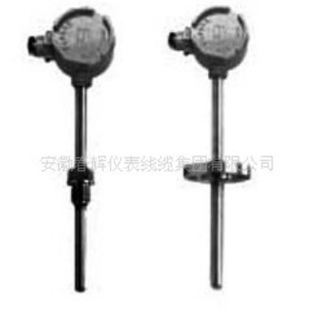 供应防爆热电偶WRN-440法兰安装隔爆热电阻