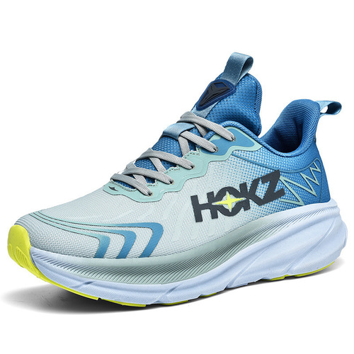 2025 New Spring and Autumn Simple Men's Versatile Lightweight Casual Comfort Running Shoes Fashion Trendy Sporty Shoes