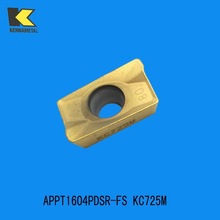 �ϼ{KENNAMETAL|���ص��ߵ�Ƭ|APPT1604PDSR-FS KC725M ���N���l