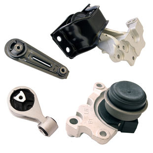 9452 9453 9856 10092 Engine Motor Mount Kit 08-13 - Automatic Variator