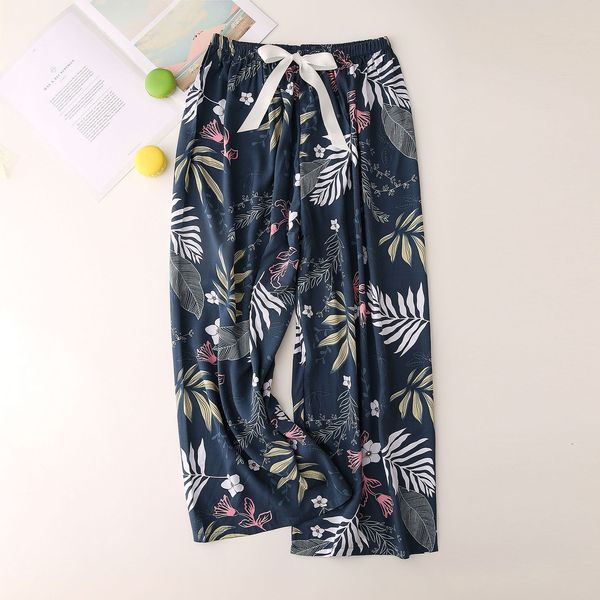Summer thin trousers for pregnant
