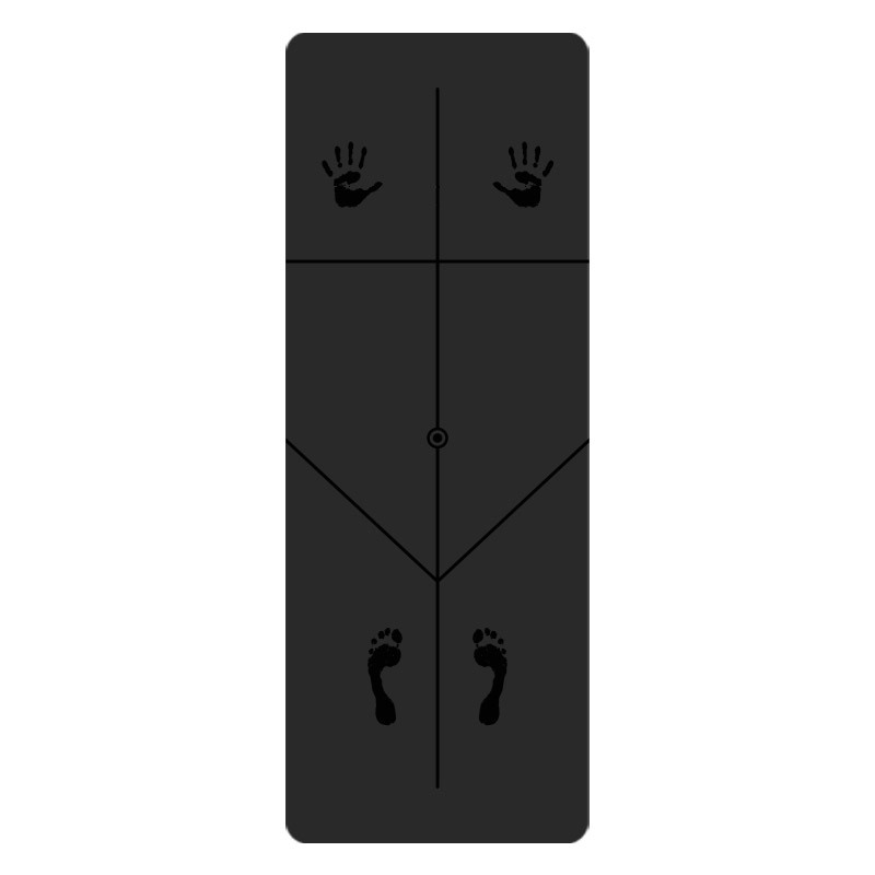 5mm 손바닥 인쇄 판 쿨 블랙
