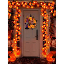 B 35690 Maple leaf garland light string ��Ҷ������Ҷ����